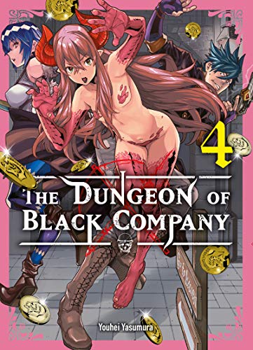 Dungeon of black company (The) T.04 | 9782372874991