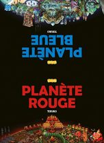 Planete Rouge, Planete Bleue | 9782373490329