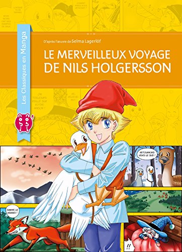 Merveilleux Voyage de Nils | 9782373490824
