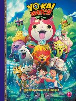 YoKai watch - jibanyan à travers le temps ! | 9782373491814