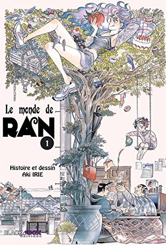 Monde de Ran (Le) T.01 | 9782374120256