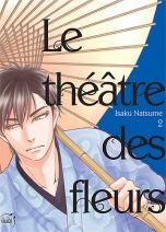 Theatre des Fleurs (Le) T.02 | 9782375061145