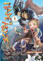 Made in abyss T.01 | 9782377171170