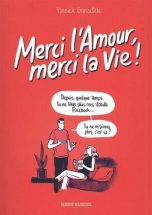 Merci l'amour, merci la vie ! | 9782378783426