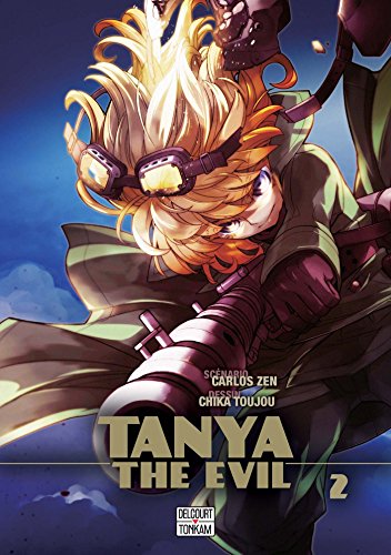 Tanya the Evil  T.02 | 9782413002727