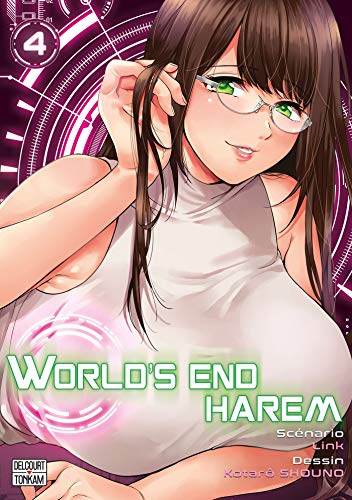 World's end Harem T.04 | 9782413015253