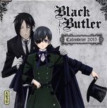 Calendrier 2015 Black Butler | 9782505061359