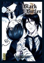Agenda Black Butler 2015-2016 | 9782505063605