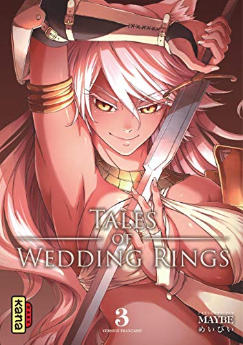 Tales of Wedding Rings T.03 | 9782505067276