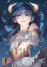 Tales of Wedding Rings T.04 | 9782505068655