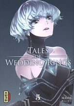 Tales of Wedding Rings T.05 | 9782505071563