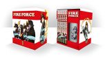 Fire force-coffret thermos | 9782505073925