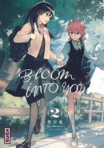 Bloom into you  T.02 | 9782505076780
