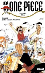 One Piece - Ed. blanche T.01 | 9782723433358