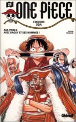 One Piece - Ed. blanche  T.02 | 9782723434317