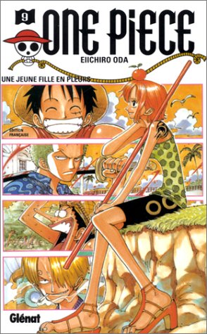 One Piece - Ed. blanche  T.09 | 9782723436243