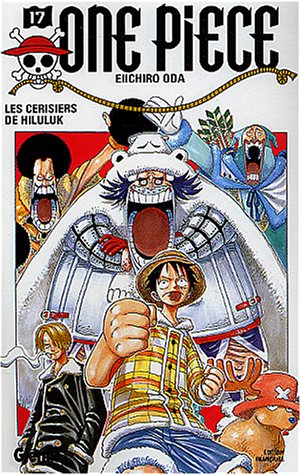 One Piece - Ed. blanche  T.17 | 9782723440868