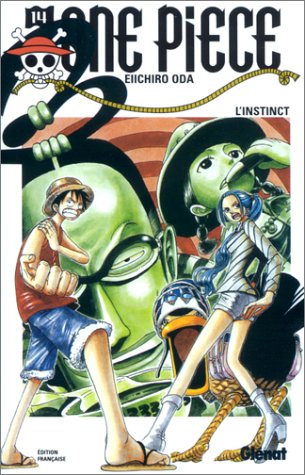 One Piece - Ed. blanche  T.14 | 9782723441537