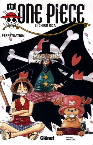 One Piece - Ed. blanche  T.16 | 9782723442404