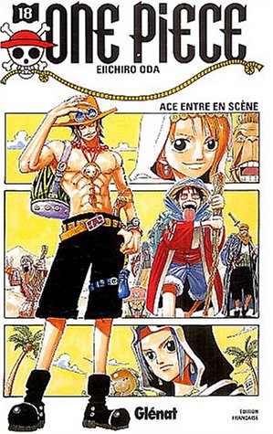 One Piece - Ed. blanche  T.18 | 9782723443845