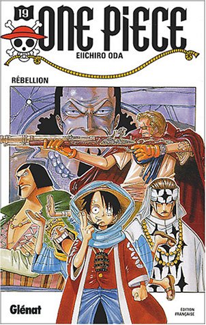 One Piece - Ed. blanche  T.19 | 9782723444040