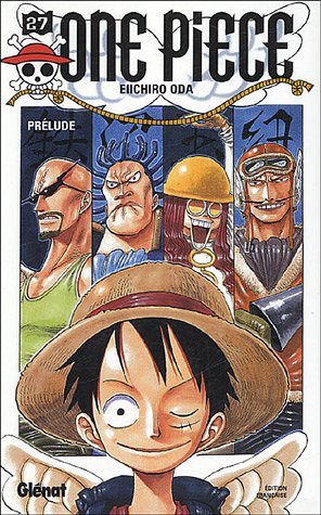 One Piece - Ed. blanche  T.27 | 9782723448314