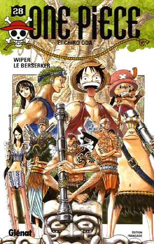 One Piece - Ed. blanche  T.28 | 9782723448321