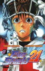 Eye Shield 21 T.08 | 9782723453790