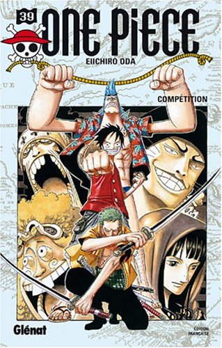 One Piece - Ed. blanche  T.39 | 9782723458160
