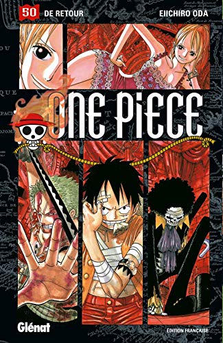 One Piece - Ed. blanche  T.50 | 9782723470346