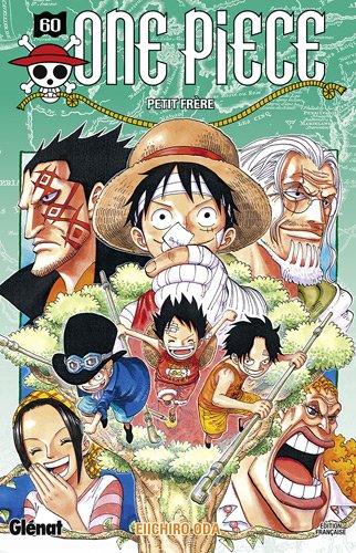 One Piece - Ed. blanche  T.60 | 9782723486675