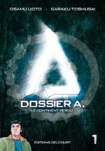 Dossier A T.01 | 9782756018447
