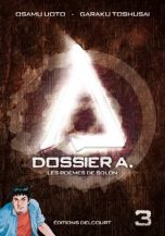 Dossier A T.03 | 9782756018461
