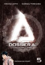 Dossier A T.05 | 9782756019758