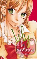 Lily La Menteuse T.01 | 9782756028750