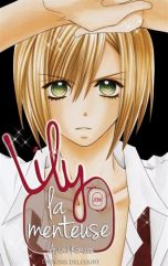 Lily La Menteuse T.00 | 9782756052465