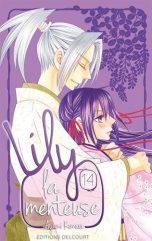 Lily La Menteuse T.14 | 9782756068091