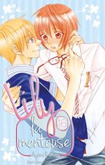 Lily La Menteuse T.16 | 9782756068756