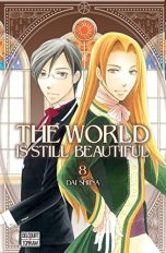 World is Still Beautiful (The)  T.08 | 9782756084008