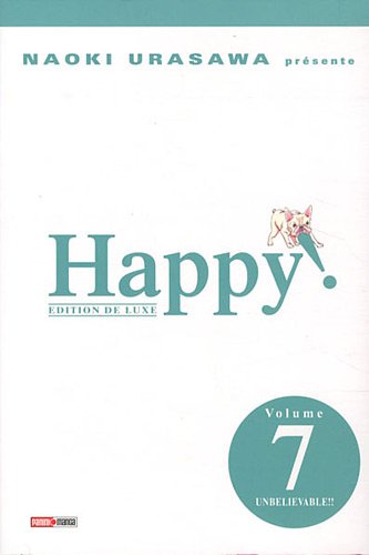 Happy !  T.07 | 9782809419030