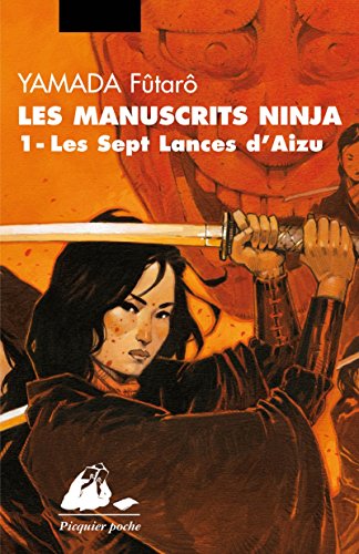 Manuscrits Ninja (Les) T.01 | 9782809709131