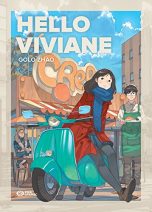 Hello Vivianne | 9782811622862