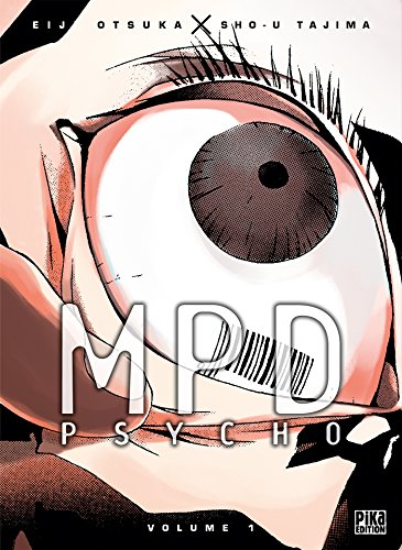 MPD psycho - couleur  T.01 | 9782811626426