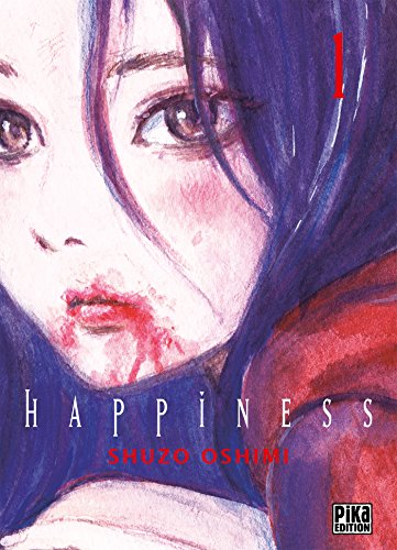 Happiness T.01 | 9782811633141
