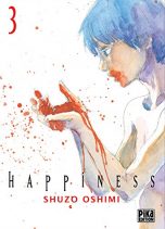 Happiness T.03 | 9782811640576