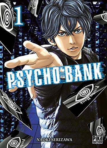 Psycho bank T.01 | 9782811643324