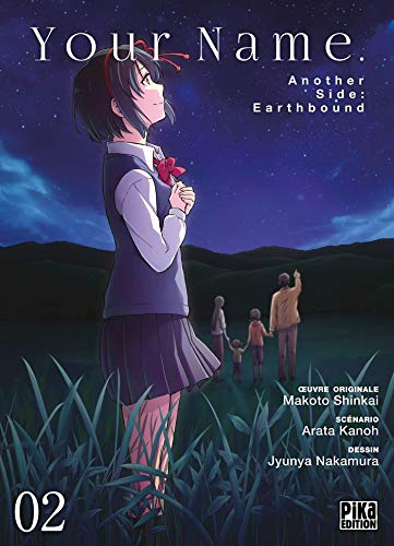 Your Name - Another side: Earthbound T.02 | 9782811647414