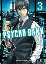 Psycho bank T.03 | 9782811649692