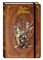 Atelier des sorciers agenda 2020 | 9782811653170