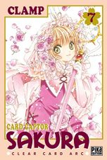 Card Captor Sakura - Clear Card T.07 | 9782811653521